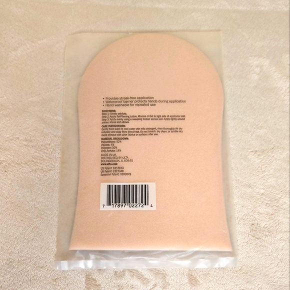 St. Moriz Professional Fast Tanning Mousse with Applicator Mitt - Picture 4 of 8